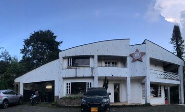 finca en venta en los balsos. Cod V13174