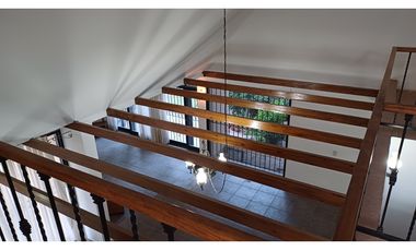 Casa con Departamento en Chacras de Coria Calle Viamonte