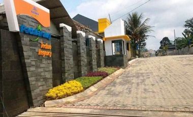 rumah murah di bandung barat promo kpr dp 8 jutaan