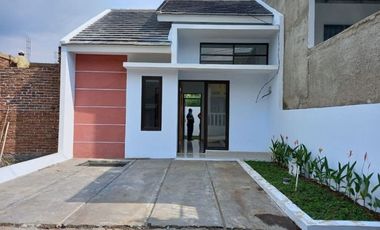 rumah murah di bandung barat promo kpr dp 8 jutaan