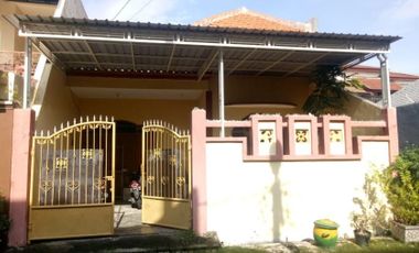 Rumah Murah Sidotopo Wetan Surabaya