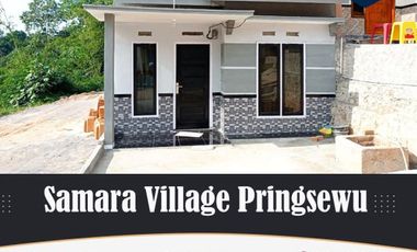 rumah subsidi pemerintah di Pringsewu