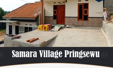 rumah subsidi pemerintah di Pringsewu