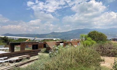 lote en venta en corregimiento arroyohondo - yumbo. Cod V107320