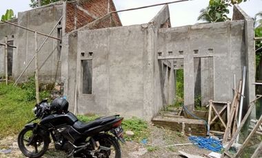 RUMAH MURAH HARGA PROMO UNTUK 10UNIT PERTAMA DISEDAYU BANTUL