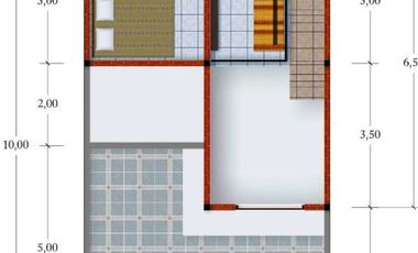 RUMAH KEKINIAN DI PRAMBANAN, HARGA MURAH BISA KPR