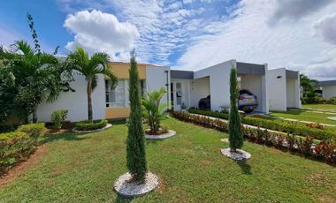 casa condominio en venta en ciudadela el castillo. Cod V5039