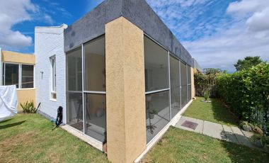 casa condominio en venta en ciudadela el castillo. Cod V5039