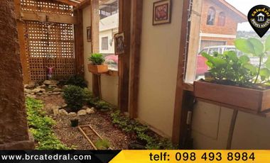 Casa de venta en CHUQUIPATA JAVIER LOYOLA – código:17193