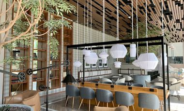 DEPARTAMENTO WE EN VENTA SANTA FE