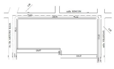 Único Terreno - San Justo, La Matanza