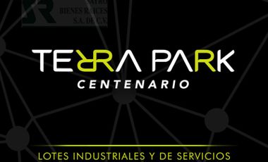 Lotes Industriales y de servicio, en Parque, en Venta, La Pradera