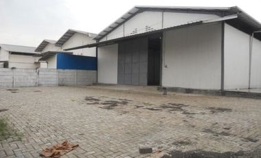 Gudang SHM Sigma Kartika Gunung Sindur Serpong