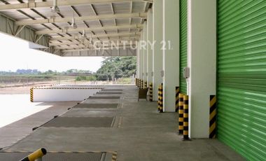 Gudang Baru Bagus Siap Pakai Di Kawasan Industri Subang Jawa Barat