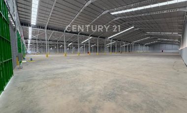 Gudang Baru Bagus Siap Pakai Di Kawasan Industri Subang Jawa Barat