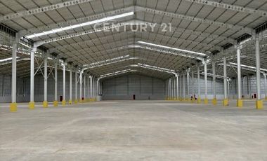 Gudang Baru Bagus Siap Pakai Di Kawasan Industri Subang Jawa Barat