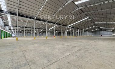 Gudang Baru Bagus Siap Pakai Di Kawasan Industri Subang Jawa Barat