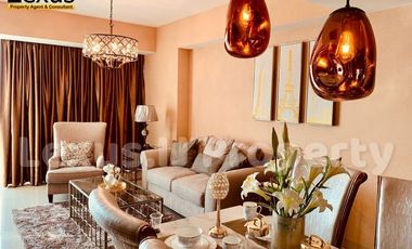 Disewakan apartemen U – Residence interior mewah tower 2 Lippo Karawaci