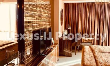 Disewakan apartemen U – Residence interior mewah tower 2 Lippo Karawaci