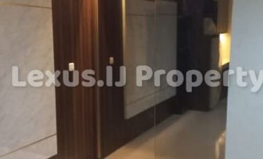 Disewakan apartemen U – Residence interior mewah tower 2 Lippo Karawaci