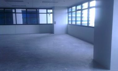 1,764.55 sqm Warm shell Office space for Lease in Sen. Gil Puyat Avenue, Makati City