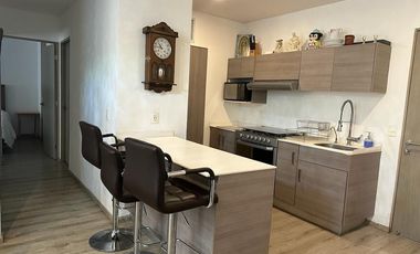 DEPARTAMENTO EN VENTA NUEVO SUR AMUEBLADO