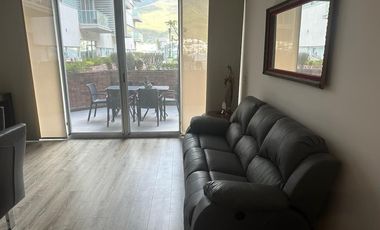 DEPARTAMENTO EN VENTA NUEVO SUR AMUEBLADO