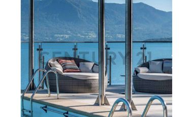 VENTA DEPARTAMENTO PUCON