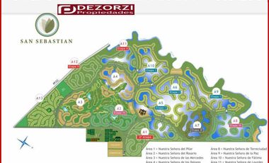 LOTE EN BARRIO CERRADO SAN SEBASTIAN LOMA VERDE ESCOBAR