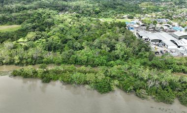 Terreno en  venta de 60.000m² en el Oriente, El Coca, cerca a Schlumberger