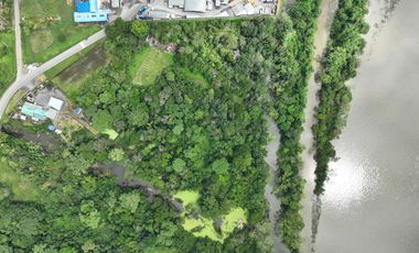 Terreno en  venta de 60.000m² en el Oriente, El Coca, cerca a Schlumberger