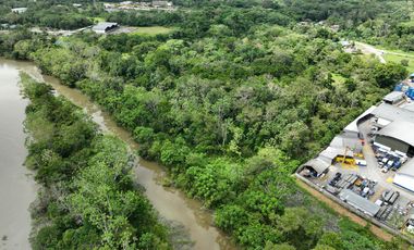 Terreno en  venta de 60.000m² en el Oriente, El Coca, cerca a Schlumberger