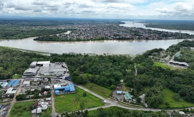 Terreno en  venta de 60.000m² en el Oriente, El Coca, cerca a Schlumberger