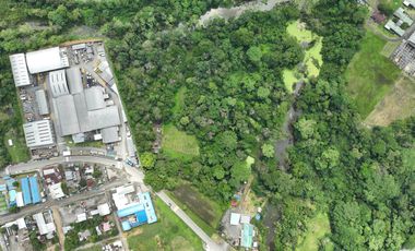 Terreno en  venta de 60.000m² en el Oriente, El Coca, cerca a Schlumberger