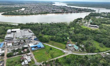 Terreno en  venta de 60.000m² en el Oriente, El Coca, cerca a Schlumberger