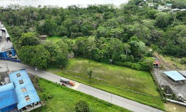 Terreno en  venta de 60.000m² en el Oriente, El Coca, cerca a Schlumberger