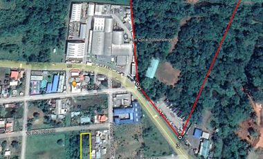 Terreno en  venta de 60.000m² en el Oriente, El Coca, cerca a Schlumberger