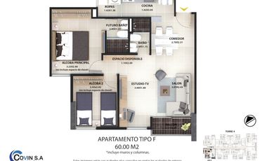 Apartamento en venta, Copacabana, Norte, San Juan