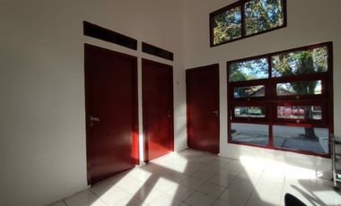 RUMAH SEMI CLUSTER HARGA BERSUBSIDI, LOKASI SETRATEGIS DEKAT PUSAT PEMERINTAHAN TANGERANG