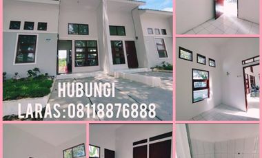 RUMAH SEMI CLUSTER HARGA BERSUBSIDI, LOKASI SETRATEGIS DEKAT PUSAT PEMERINTAHAN TANGERANG