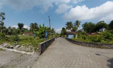 Rumah Murah & Modern 300 Jt-an di Tempel Sleman Dekat Pasar Ngemplak