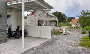 Rumah Murah & Modern 300 Jt-an di Tempel Sleman Dekat Pasar Ngemplak