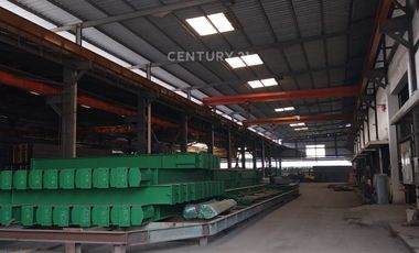 Gudang  Delta Silicon 1 Posisi Hook Lippo Cikarang