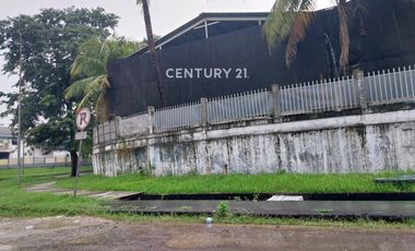 Gudang  Delta Silicon 1 Posisi Hook Lippo Cikarang