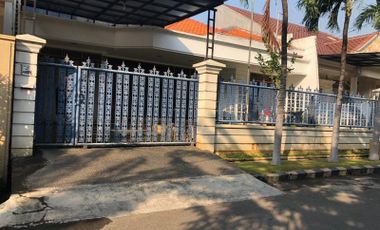Dijual Rumah Siap Huni Margorejo Indah Surabaya