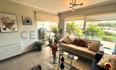 Precioso Departamento en Alta Vista de Chicureo