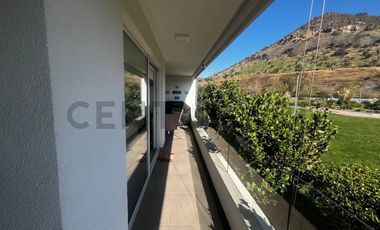 Precioso Departamento en Alta Vista de Chicureo