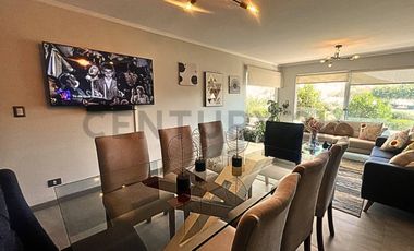 Precioso Departamento en Alta Vista de Chicureo