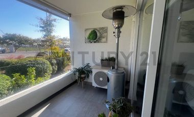 Precioso Departamento en Alta Vista de Chicureo