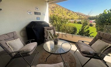 Precioso Departamento en Alta Vista de Chicureo